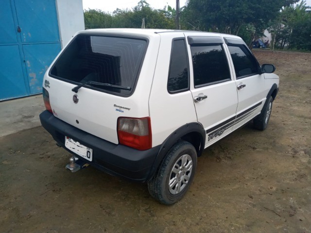 VENDO FIAT UNO 10/11 COMPLETO DA SÉRIE NOVÍSSIMO