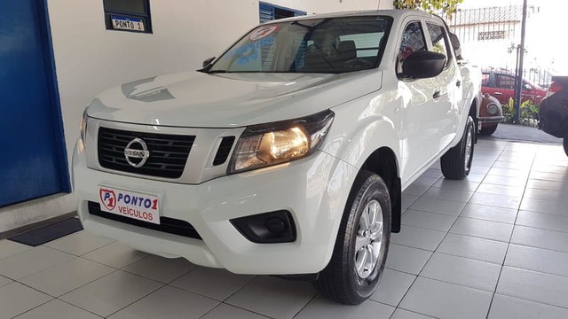 NISSAN FRONTIER S MT 4X4