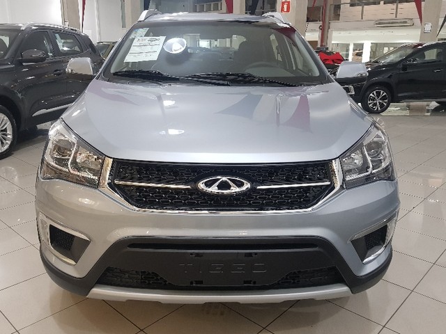 CHERY TIGGO 2 1.5 MPFI 16V LOOK