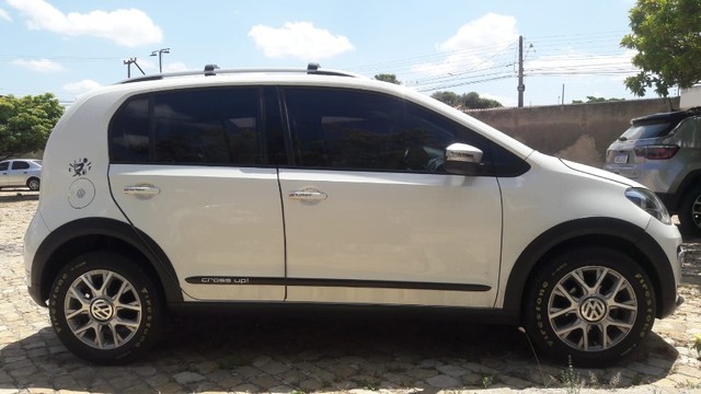 UP CROSS 1.0 I MOTION 2016 APENAS 62MIL KM RODADO