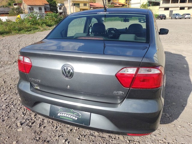 VW VOYAGE 1.6 MSI C/GNV