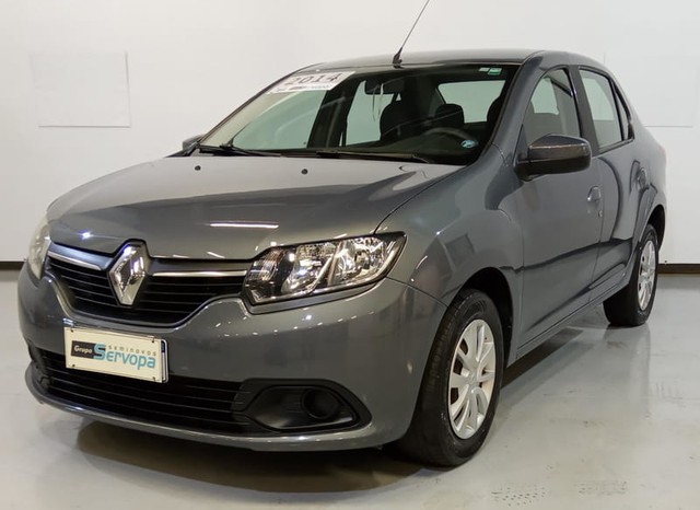 RENAULT LOGAN EXPRESSION 1.6 8V 4P