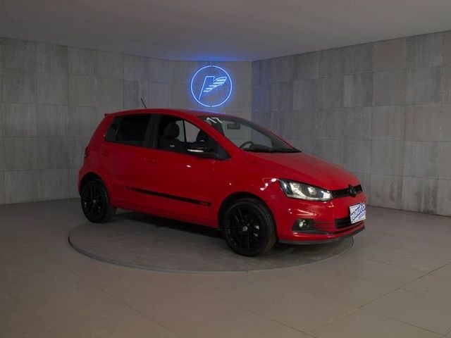 VOLKSWAGEN FOX RUN 1.6 FLEX 8V 5P