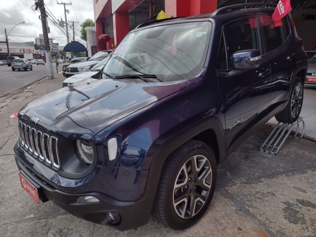 RENEGADE LONGITUDE FLEX AUTOMÁTICO 1.8 20/20