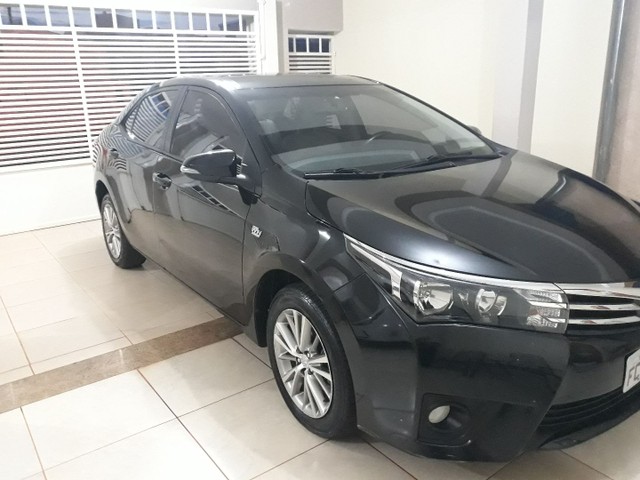 TOYOTA COROLLA XEI 2.0 2015