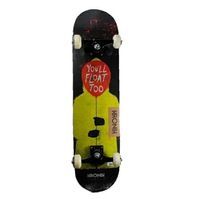Skate Kronik the nun Terror (PRONTA ENTREGA)