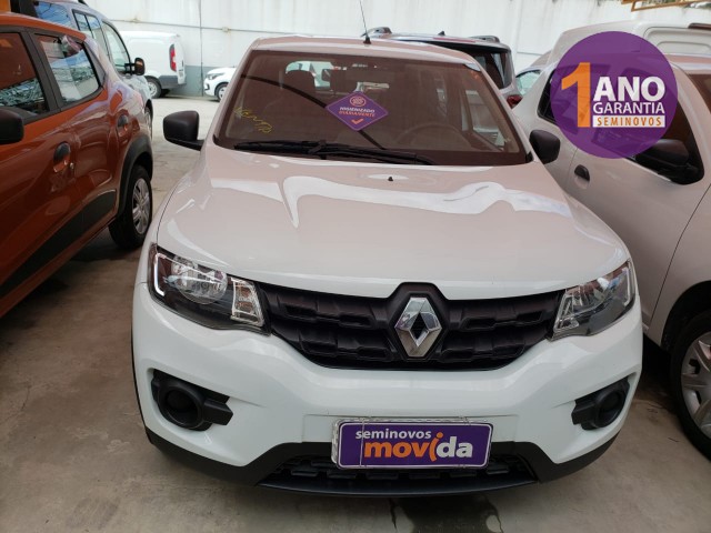 RENAULT KWID ZEN 1.0 12V SCE  FLEX 