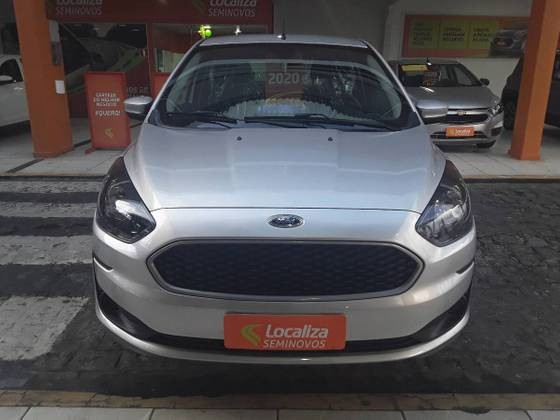 FORD KA 2019/2020 1.0 TI-VCT FLEX SE MANUAL