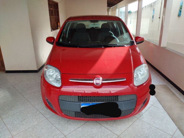 PALIO 17/17 SEGUNDO DONO ZERADO, COM APENAS 56MIL KM RODADOS