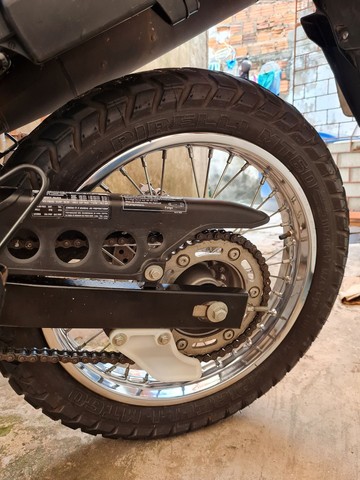 HONDA BROS 160