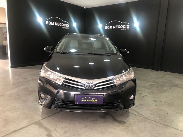 COROLLA X E I AUTOMÁTICO 2.0 IMPECÁVEL