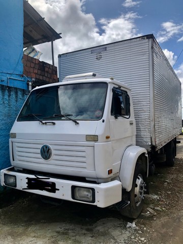 CAMINHÃO VW 12-140