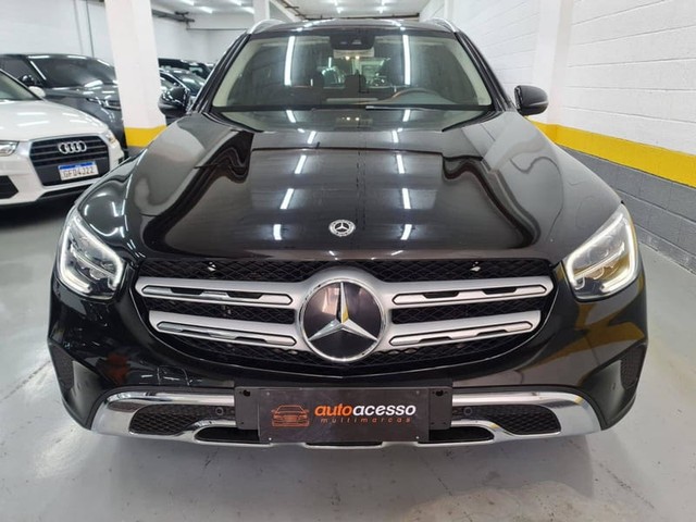 MERCEDES-BENZ GLC 220D 2.0 TURBO DIESEL OFF-ROAD 19/20