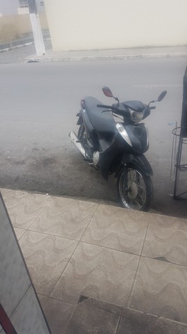 HONDA BIZ 2012 PARA MAS DETALHE ENTRA EM CONTATO ZAP *