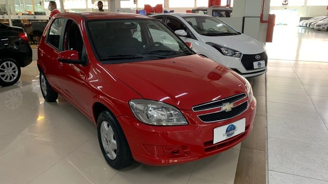 CELTA LT 1.0 2015 COMPLETO  49 MIL KM APENAS  MUITO NOVO!