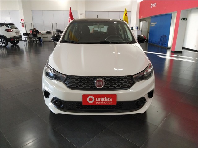 FIAT ARGO 2020 1.0 FIREFLY FLEX DRIVE MANUAL