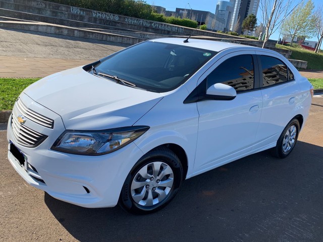 CHEVROLET PRISMA JOY 1.0 2019