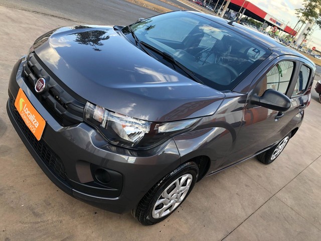 FIAT MOBI 2020/2020 1.0 EVO FLEX LIKE. MANUAL