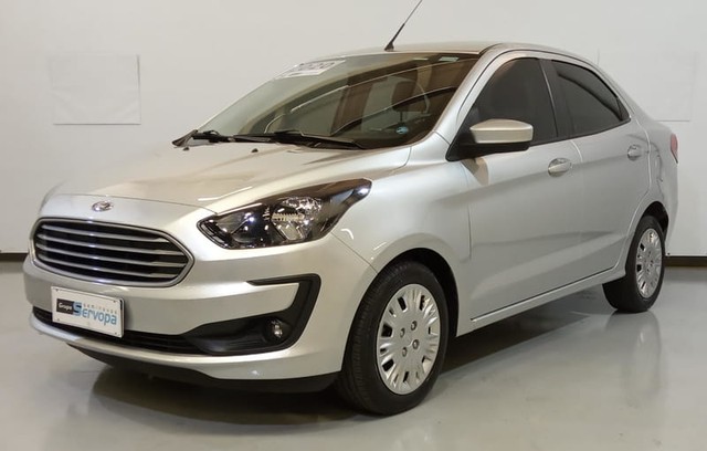 FORD KA SEDAN SE PLUS 1.5 12V AT