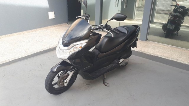 HONDA PCX 150 CC 2015