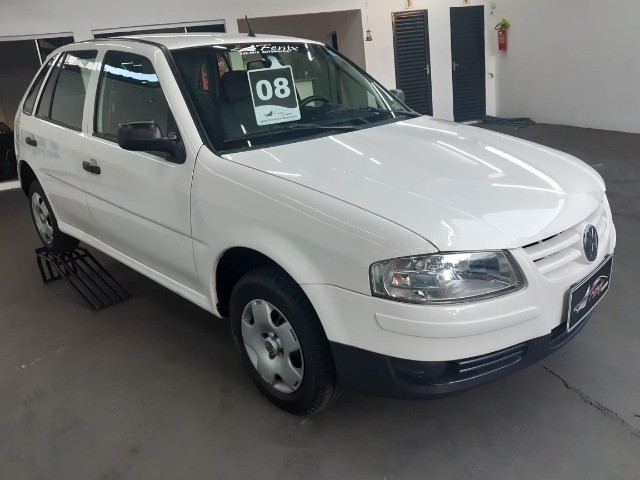 GOL G4 2008 FLEX