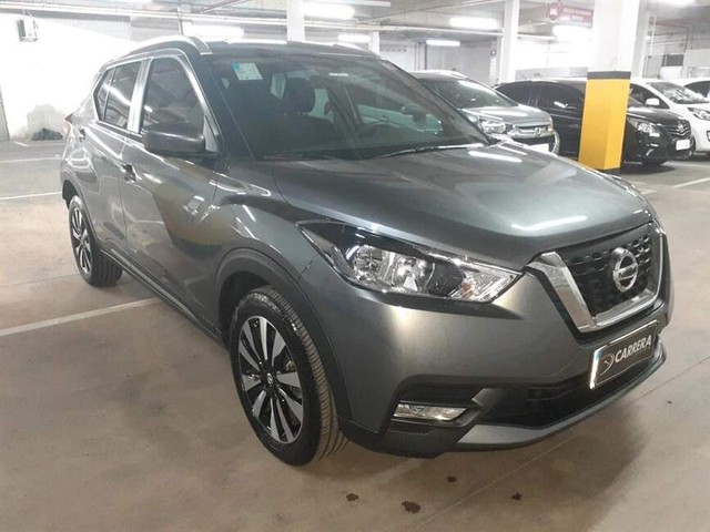 NISSAN KICKS 1.6 16V FLEXSTART SV 4P XTRONIC