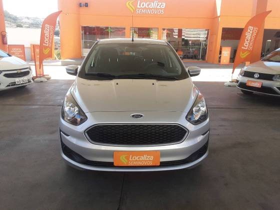 FORD KA 2019/2019 1.0 TI-VCT FLEX SE MANUAL