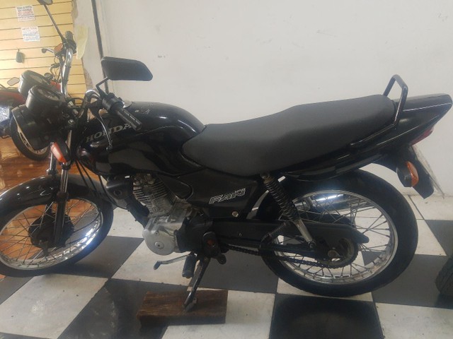 CG FAN 125 ANO 2006. $ 5500