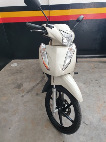 HONDA BIZ 125