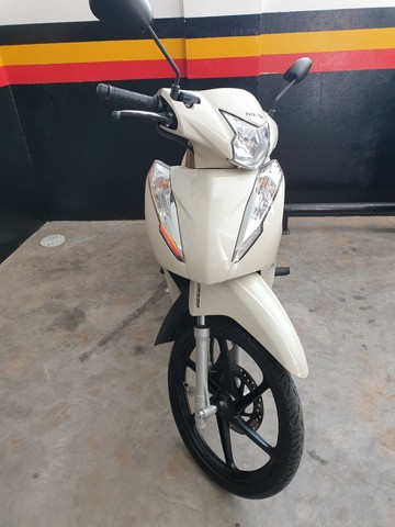 HONDA BIZ 125