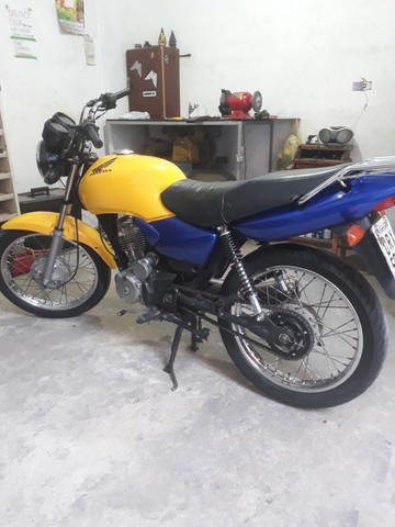 CG 125