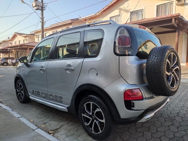 AIRCROSS EXCLUSIVE 1.6 FLEX 16V 2014