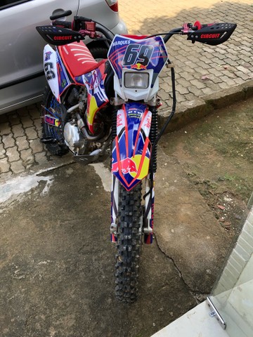VENDO OU TROCO CRF
