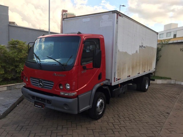 MERCEDES BENZ ACCELO 915 2P DIESEL