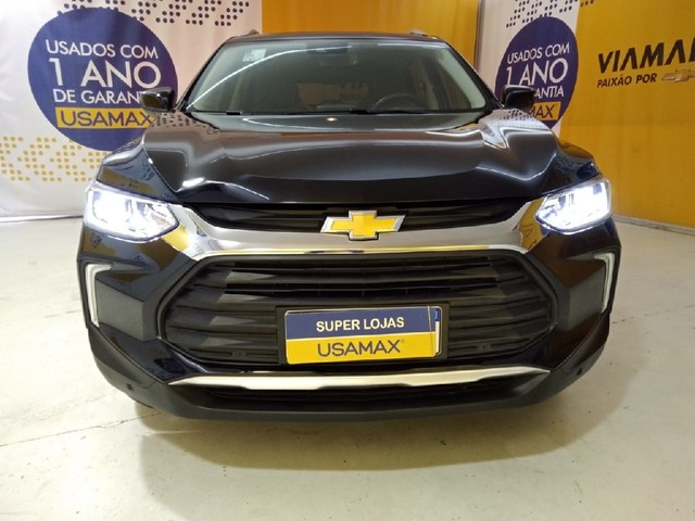 CHEVROLET TRACKER 1.2 TURBO FLEX PREMIER AUTOMÁTICO