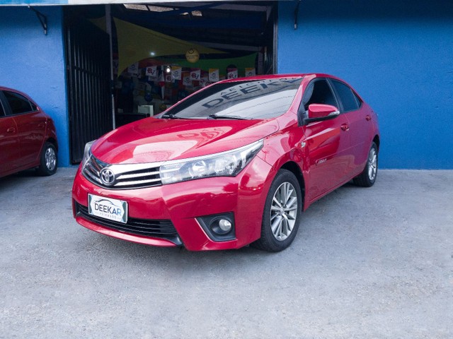 COROLLA XEI AT 2.0 2015