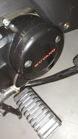 SHINERAY JET + MOTOR HUYANG