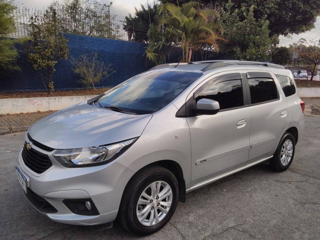 SPIN 2019/2020 1.8 LT 8V FLEX 4P AUTOMÁTICO