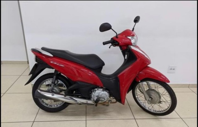 HONDA BIZ 125 FLEX