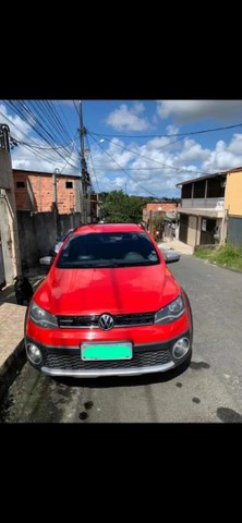 SAVEIRO CROSS TOTAL FLEX CABINE DUPLA