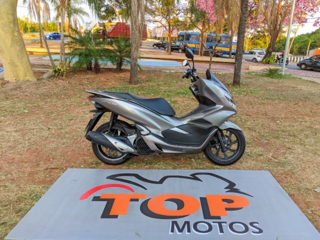 HONDA PCX 150 2019 APENAS 8 MIL KM!!