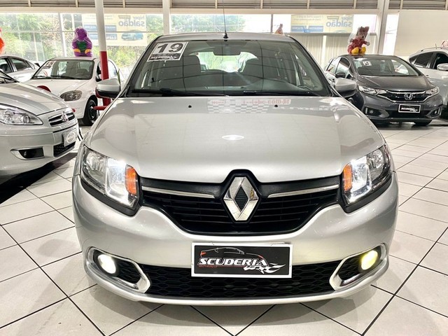 RENAULT SANDERO 1.0 12V SCE EXPRESSION 2019