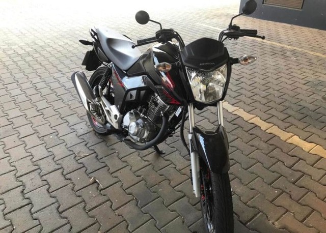 HONDA/FAN-2020