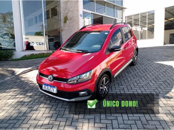 VOLKSWAGEN FOX XTREME 1.6 FLEX 8V 5P 2018/2019