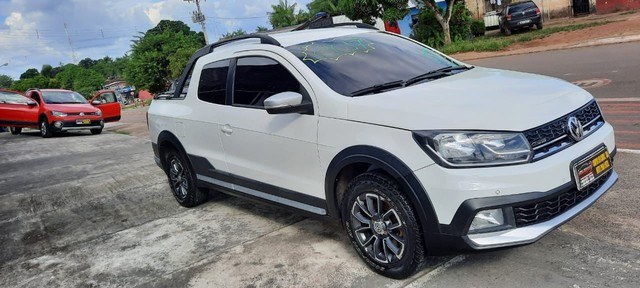 SAVEIRO CROSS 1.6 CABINE DUPLA 2016/2017 $70.900