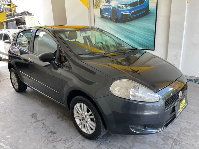 FIAT PUNTO ATTRACTIVE 1.4 MOD. 2012 CARRO SUPER CONSERVADO VENHA CONFERIR