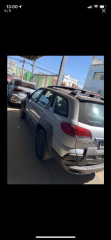 PALIO WEEKEND ADVENTURE 1.8 2017