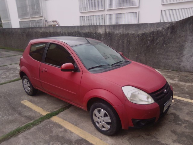 FORD KA 2009