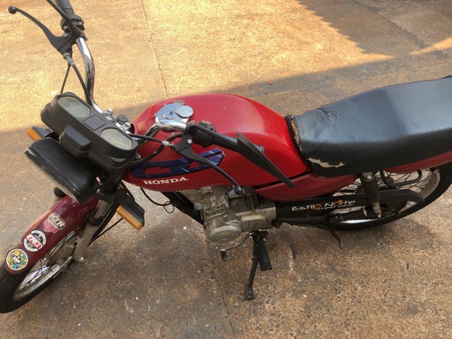 TITAN 125 CG