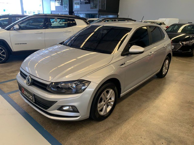 VOLKSWAGEN POLO 1.6 MSI AUT.